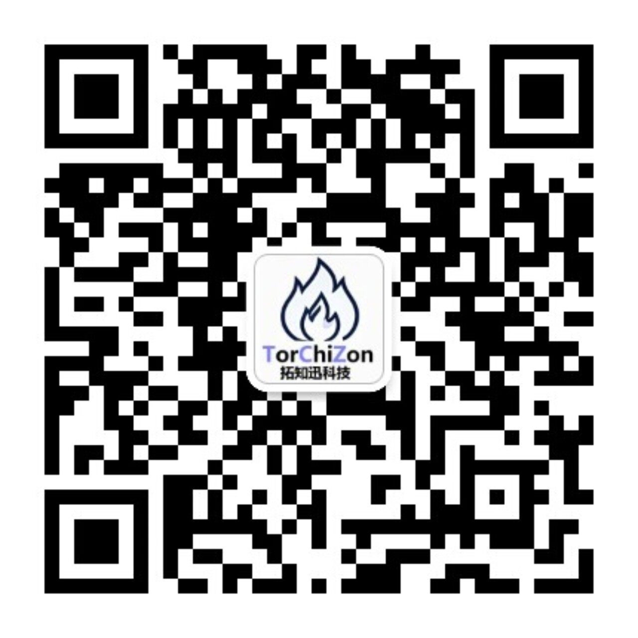 微信公众号二维码
