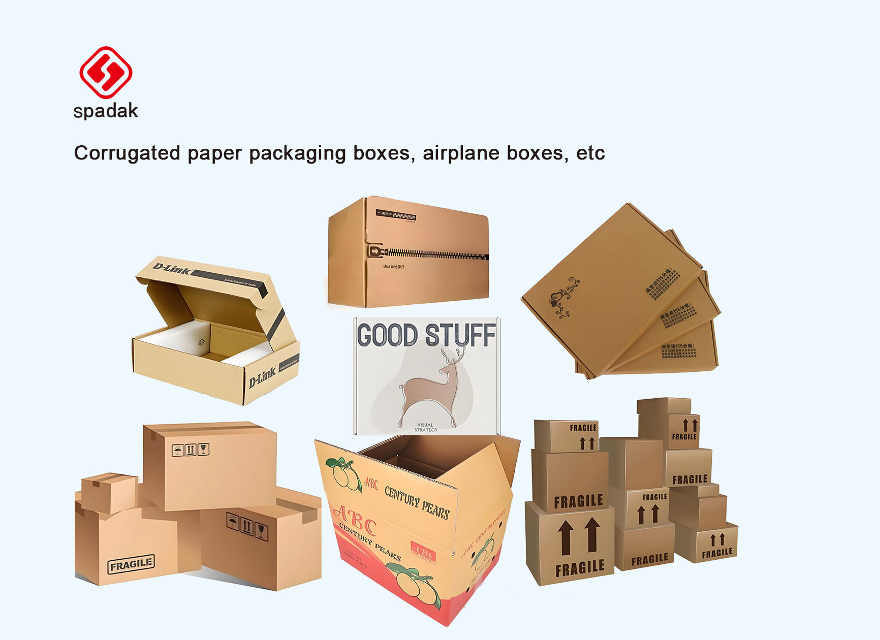 Corrugated Box Printing