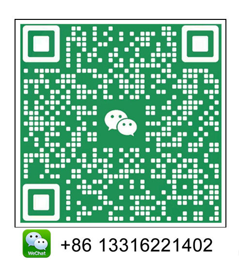 WhatsApp +86 18169981338