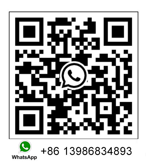 WhatsApp +86 13986834893