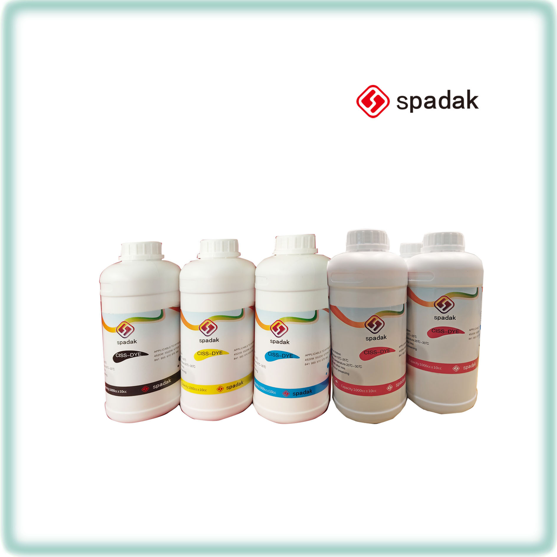 CISS-DYE Dye Ink