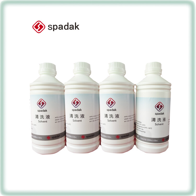 Solvent Cleaning Solution