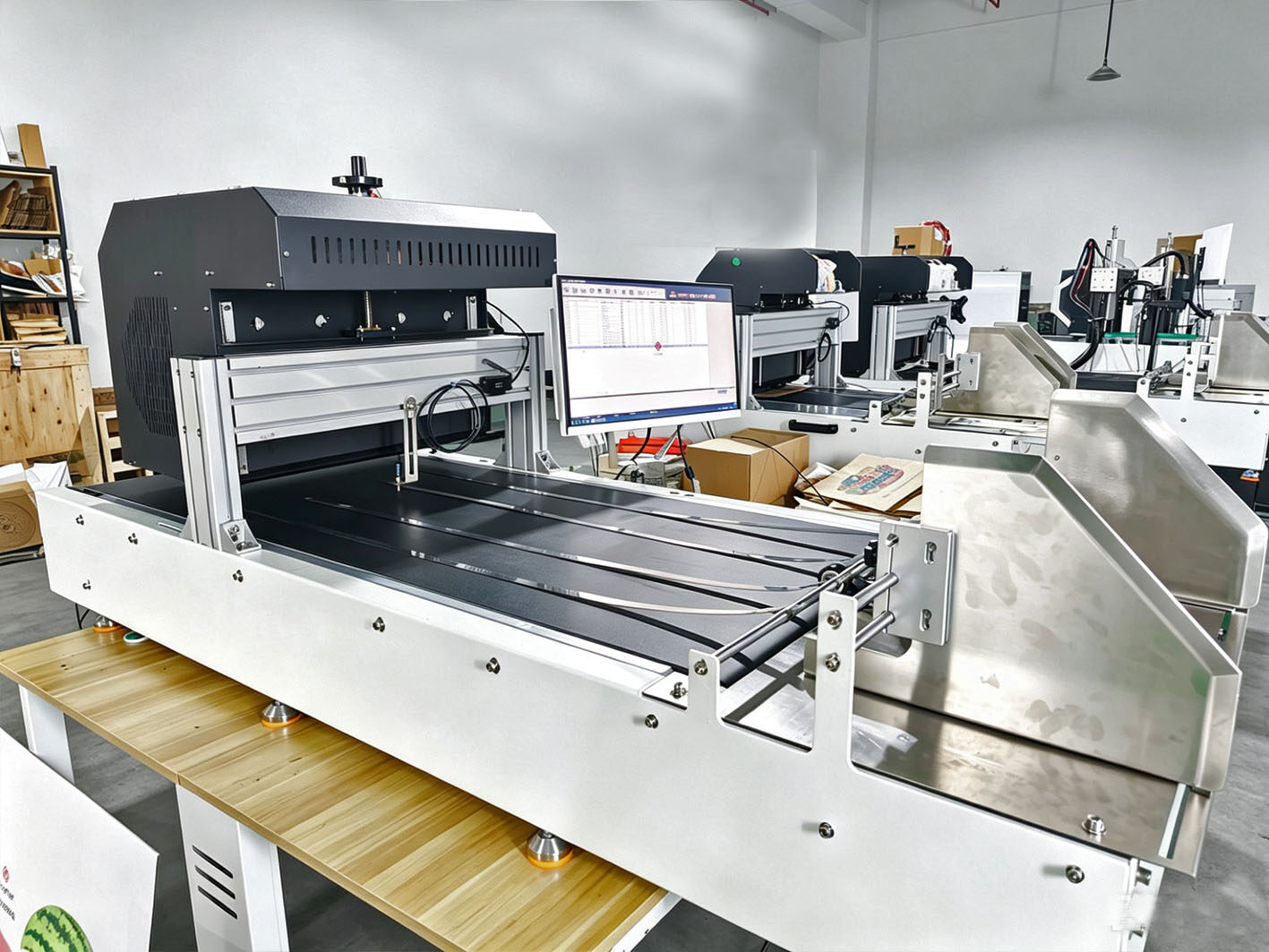 Spadak X320 Desktop Single-Use Digital Printer