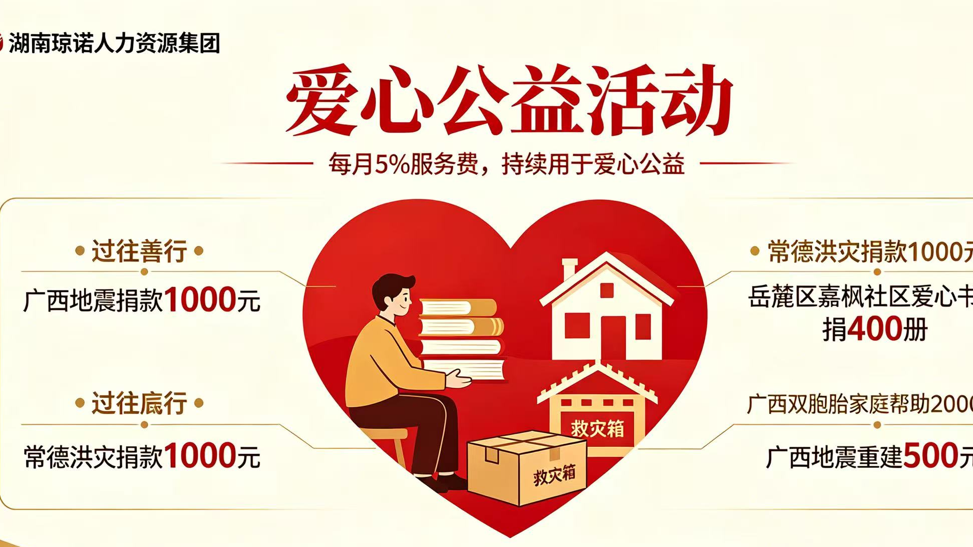 公司公益
