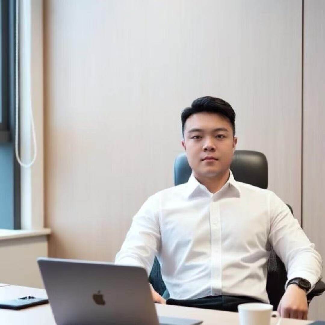 创始人形象