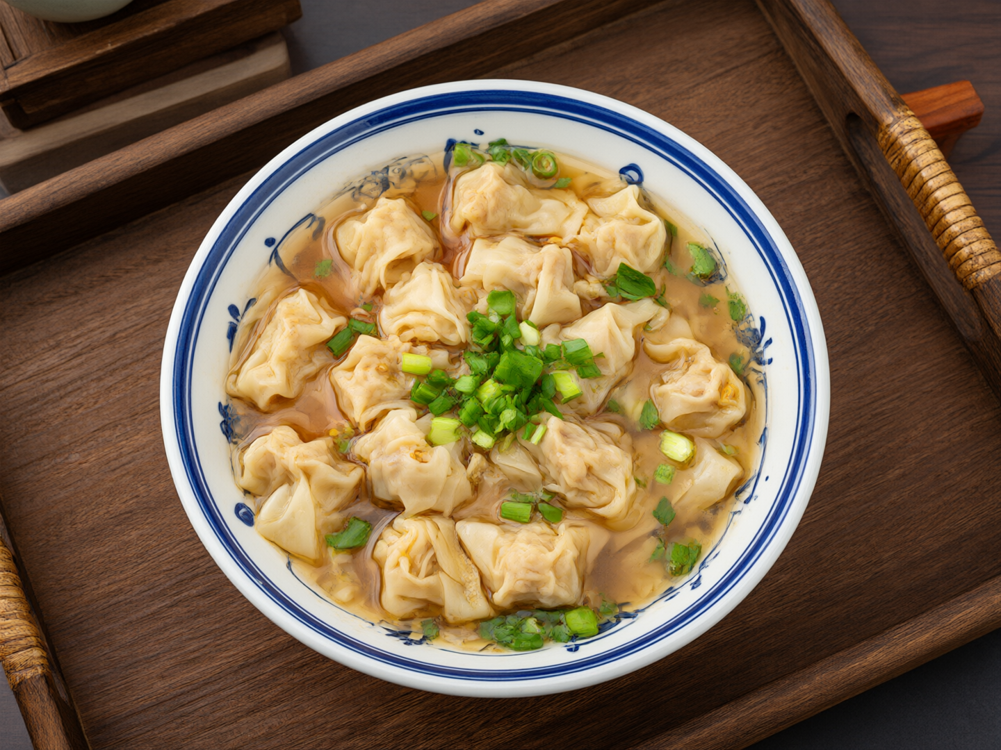 龙抄手