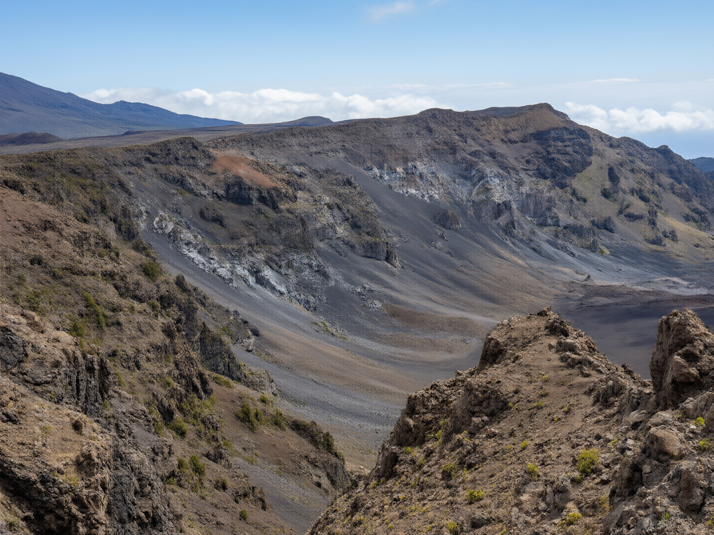 夏威夷火山国家公园