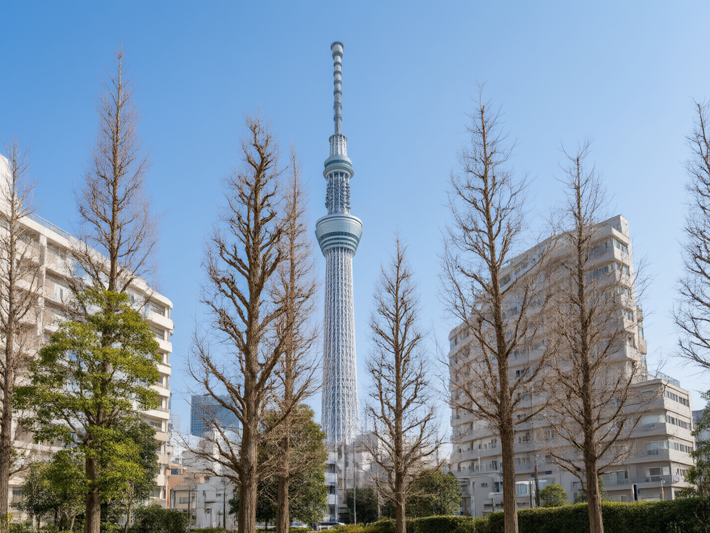 晴空塔