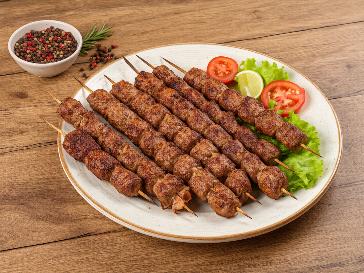 埃及传统烤肉