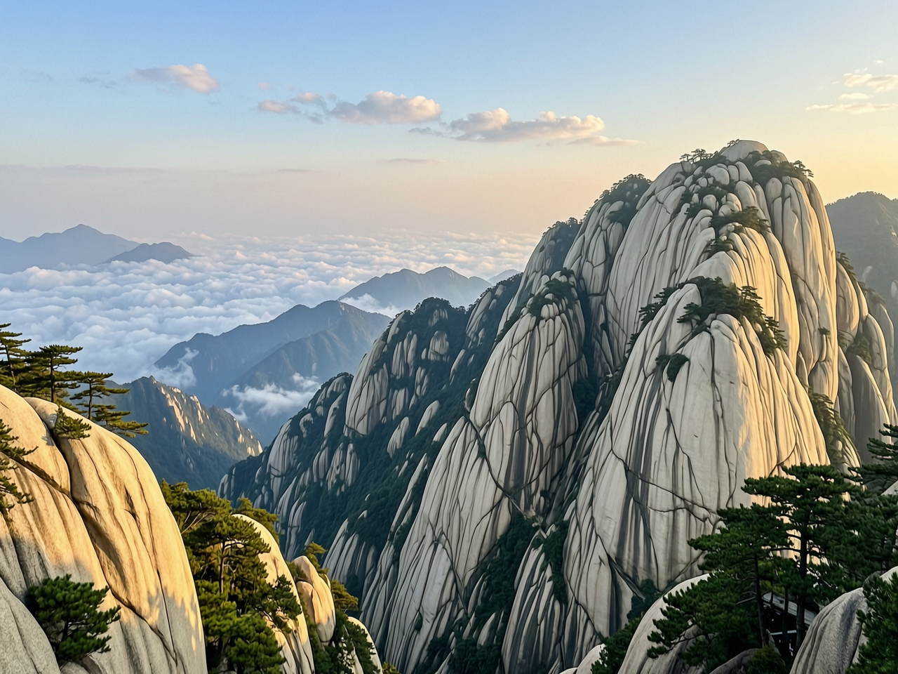天门山