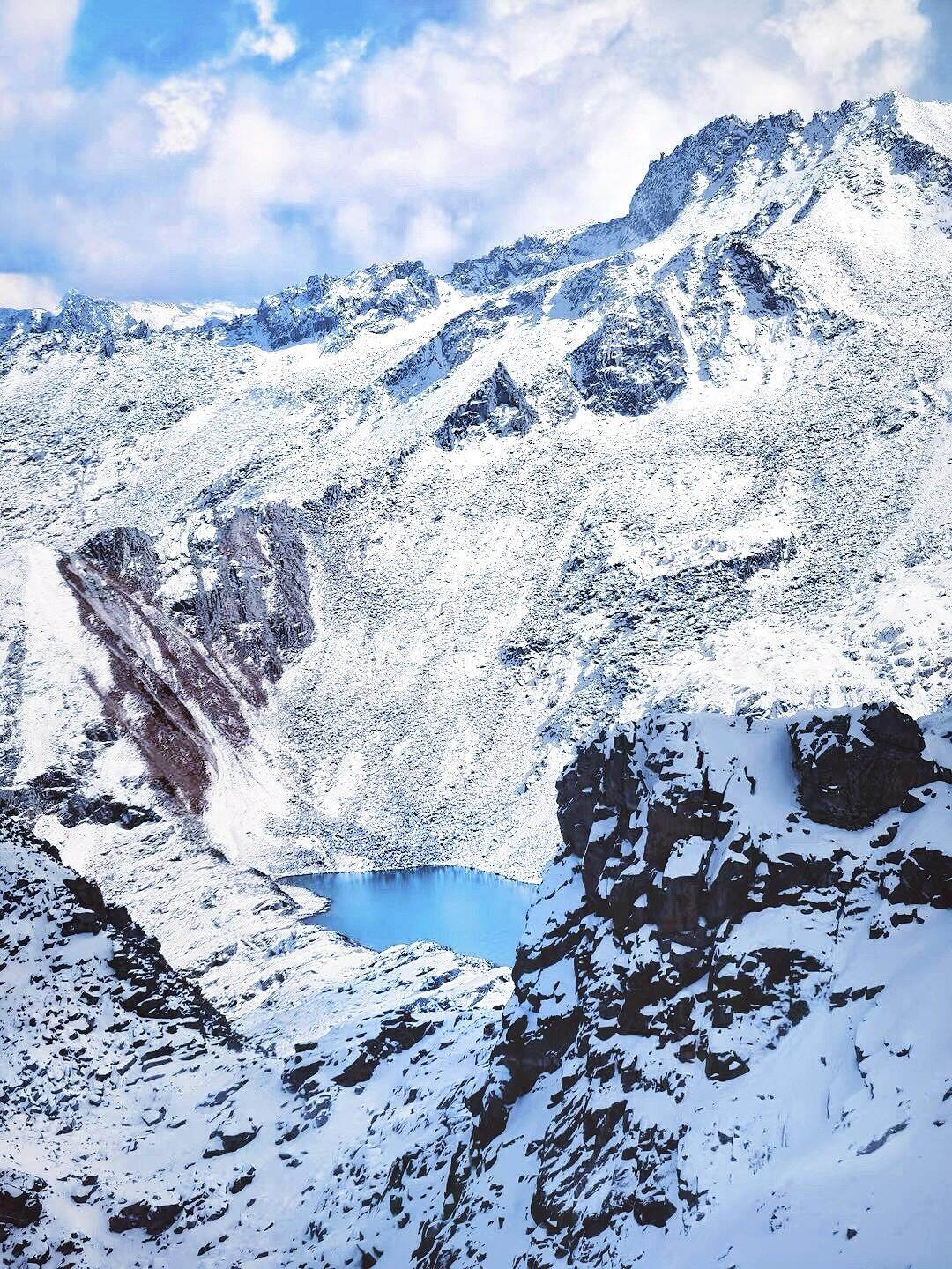 领航川西12峰·川西雪山巡礼双飞10日