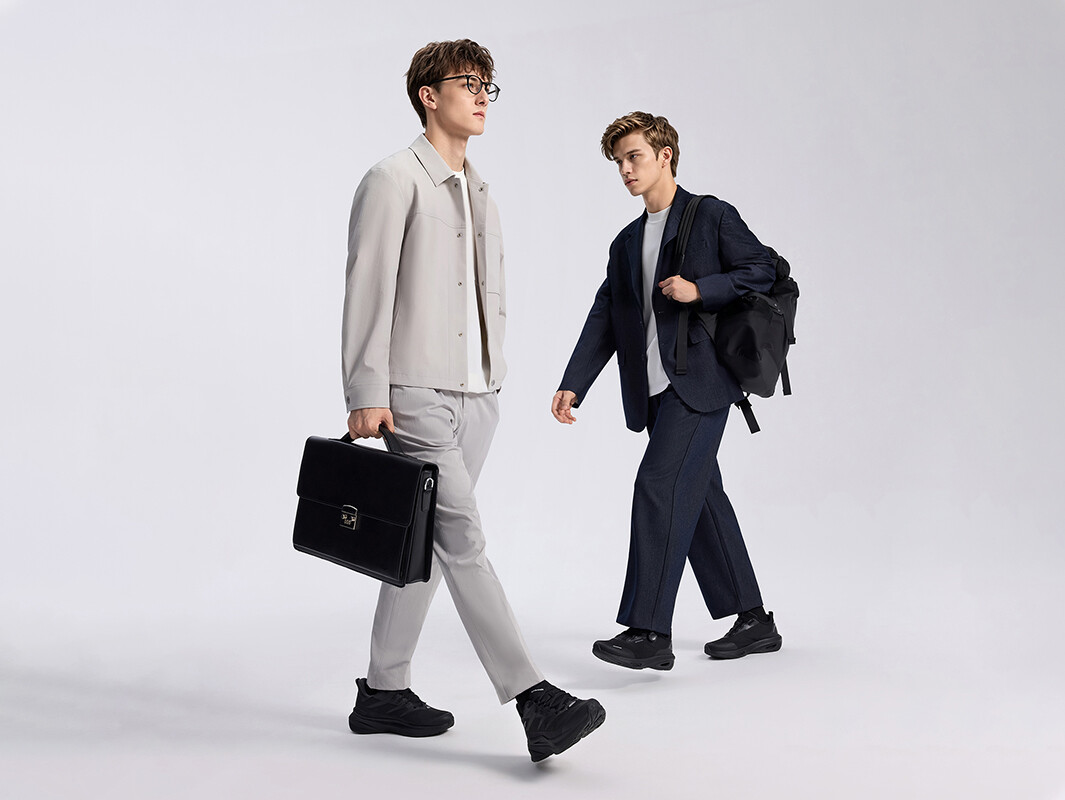 Business Casual