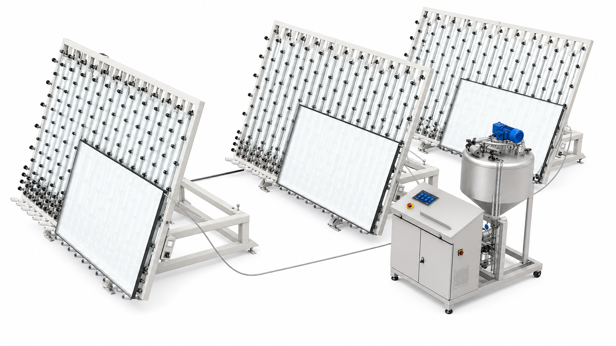 GFP Filling Station EFS200