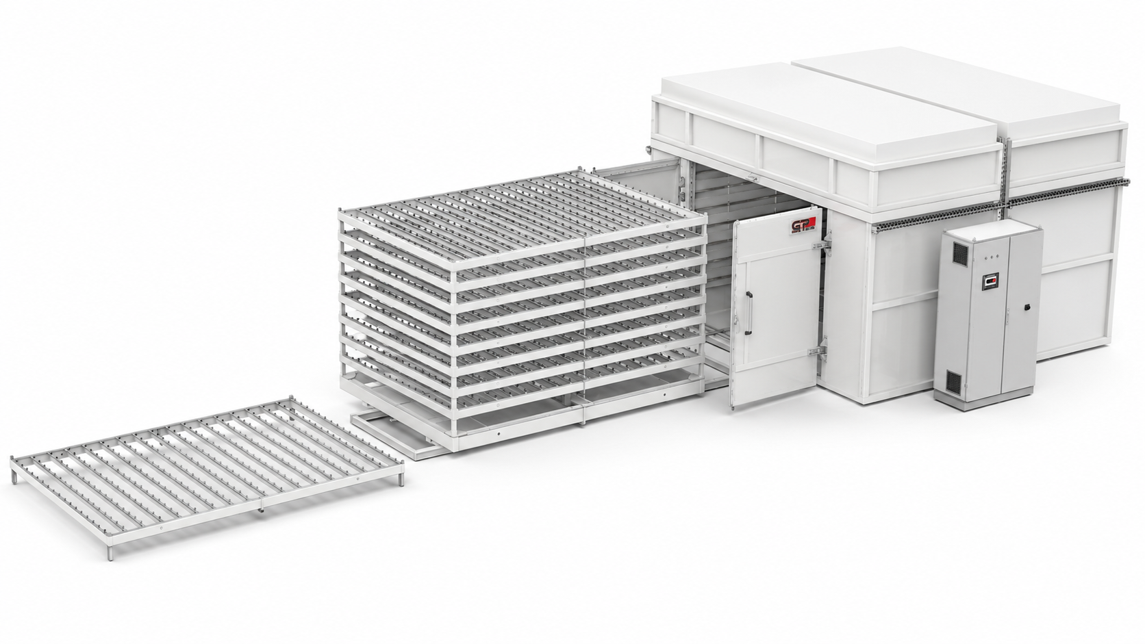 GFP Curing Furnace ECF4000