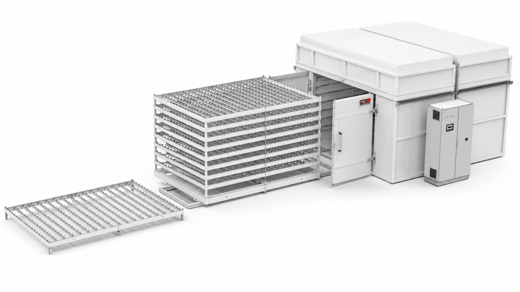 GFP Curing Furnace ECF4000
