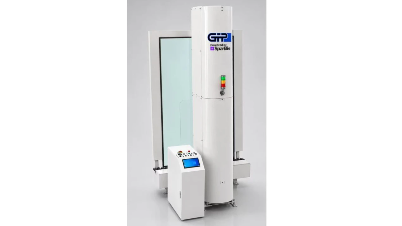 Laser Gas Analysis System