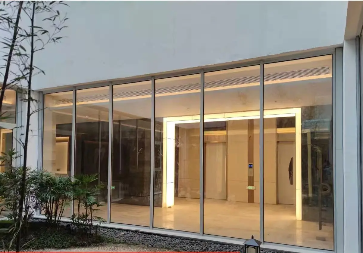 EI60, Indoor partition wall, 450m²