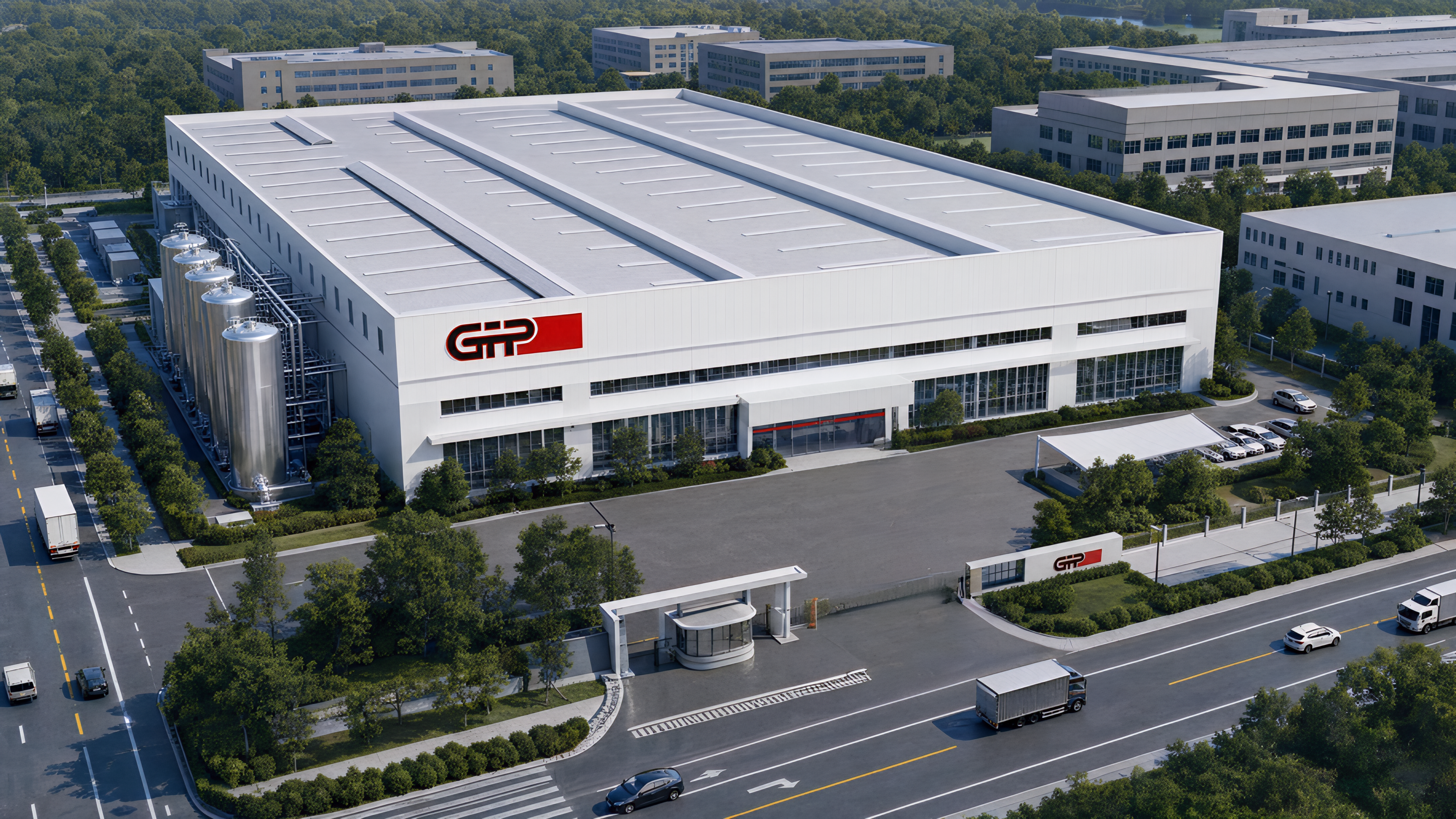 GFP Headquarters