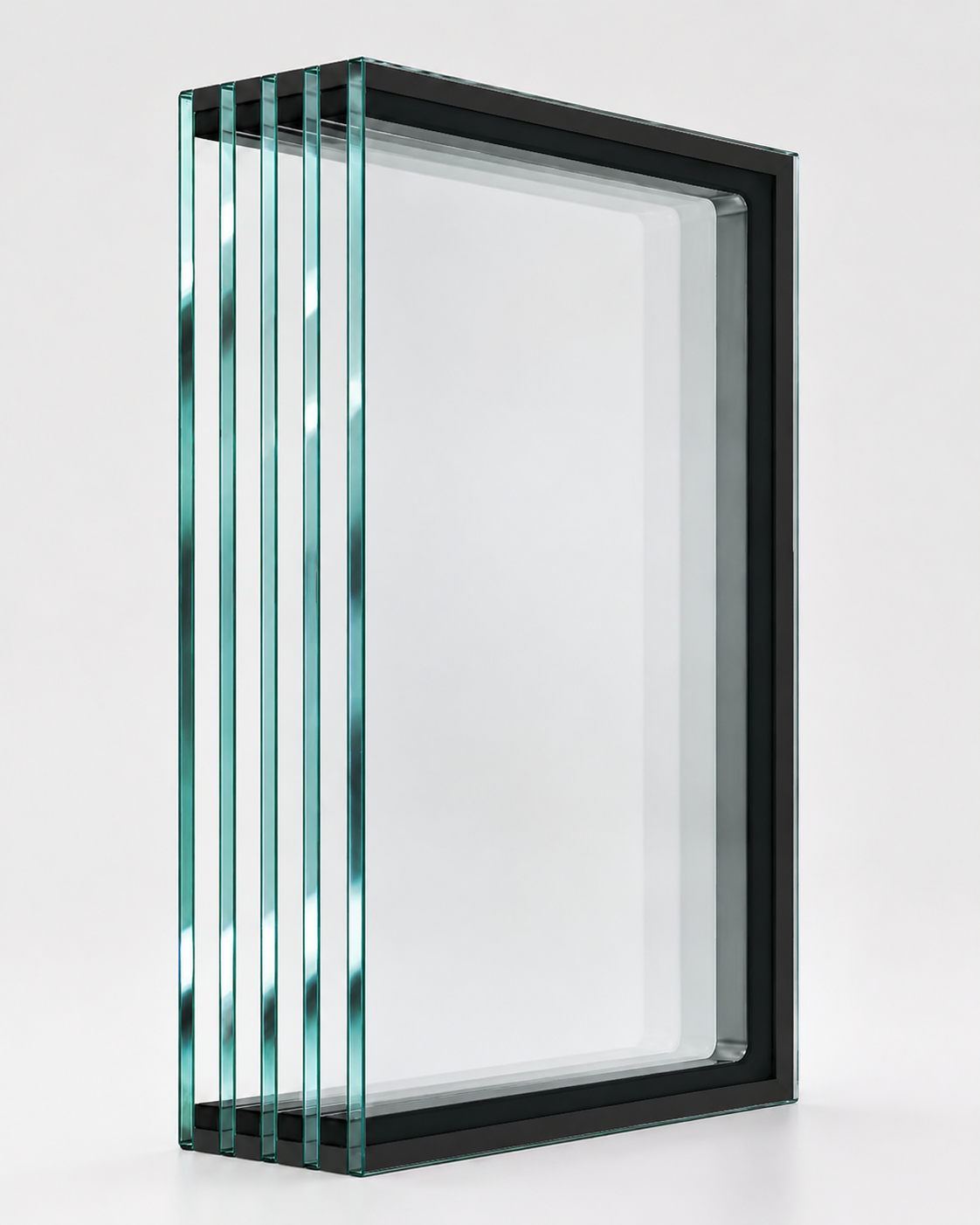 GFP Fire-Resistant Glass Production Line