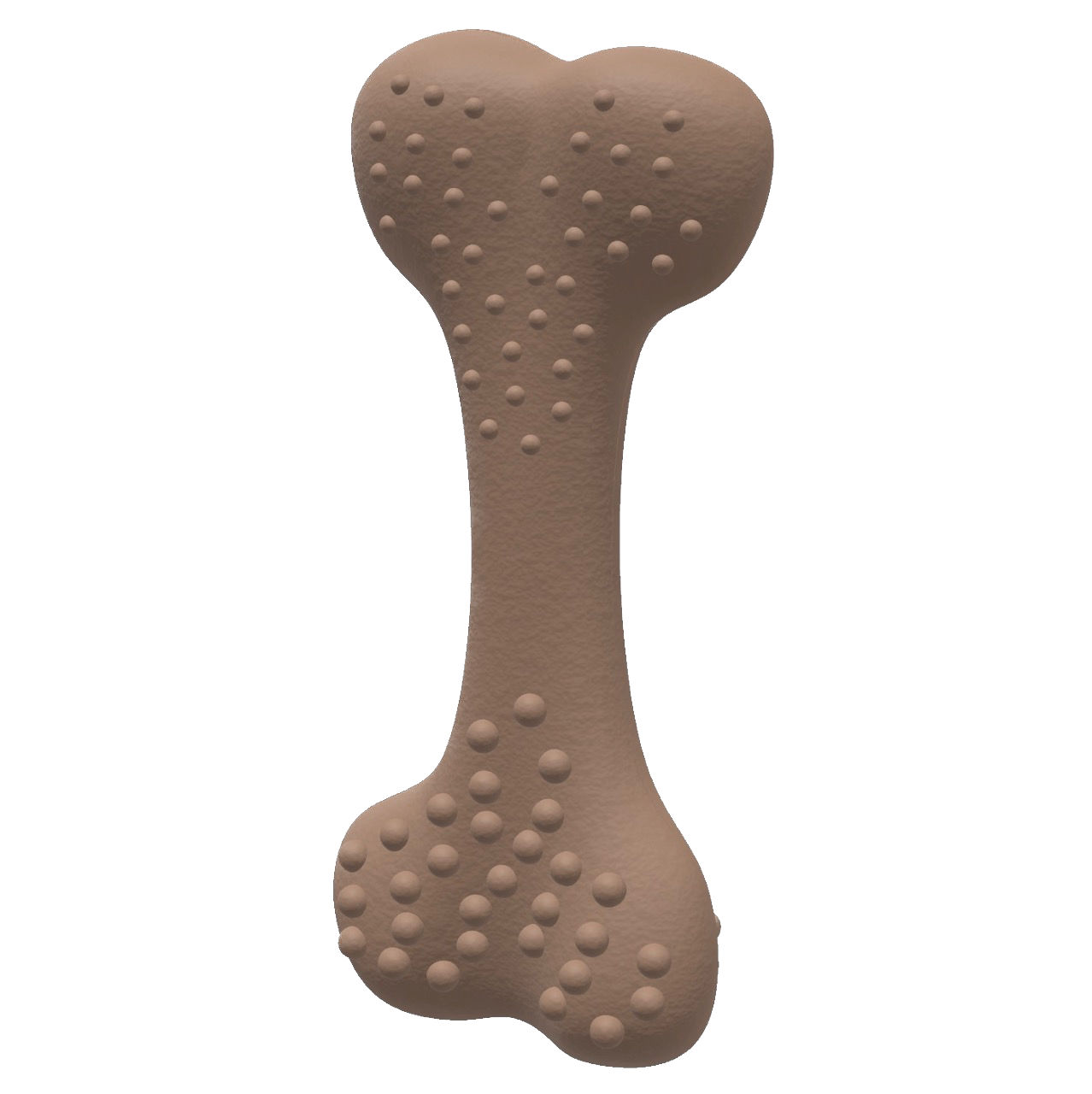 Flavored Edible Chew Toy - Bone