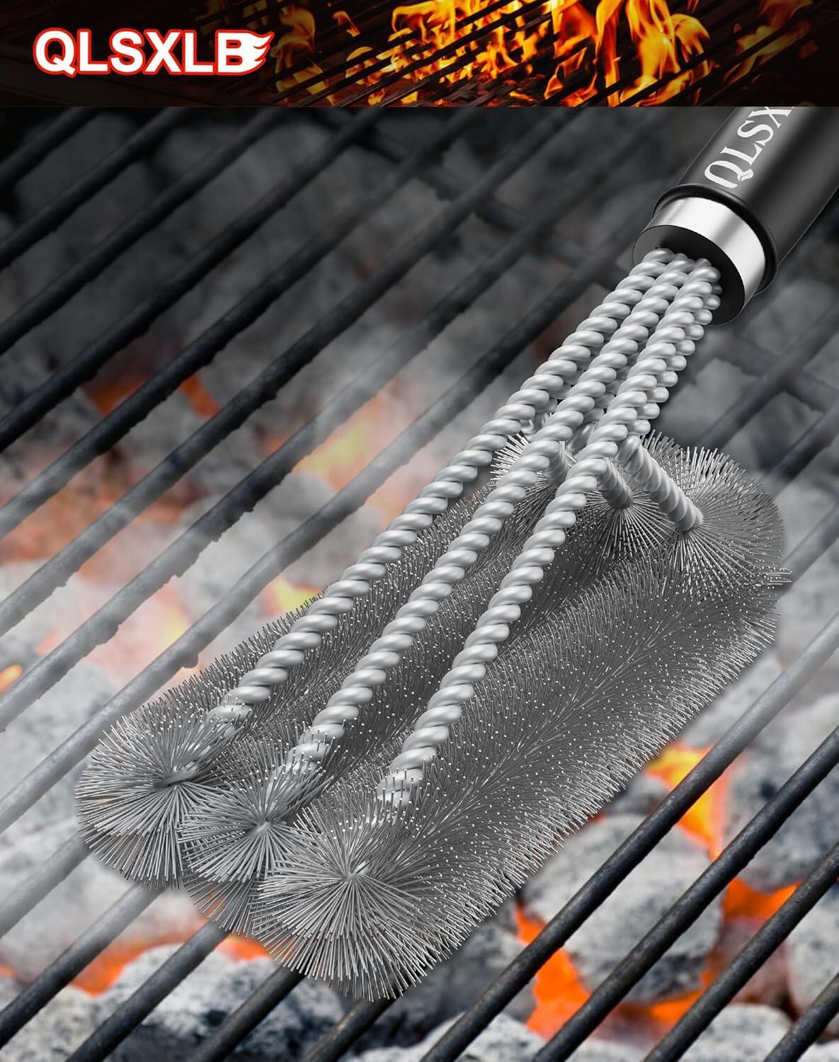 Grilling Brush