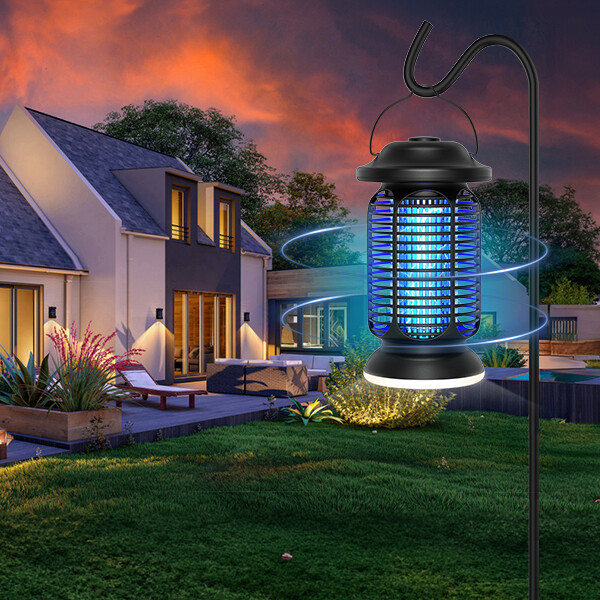 Fiveye Mosquito Lamp