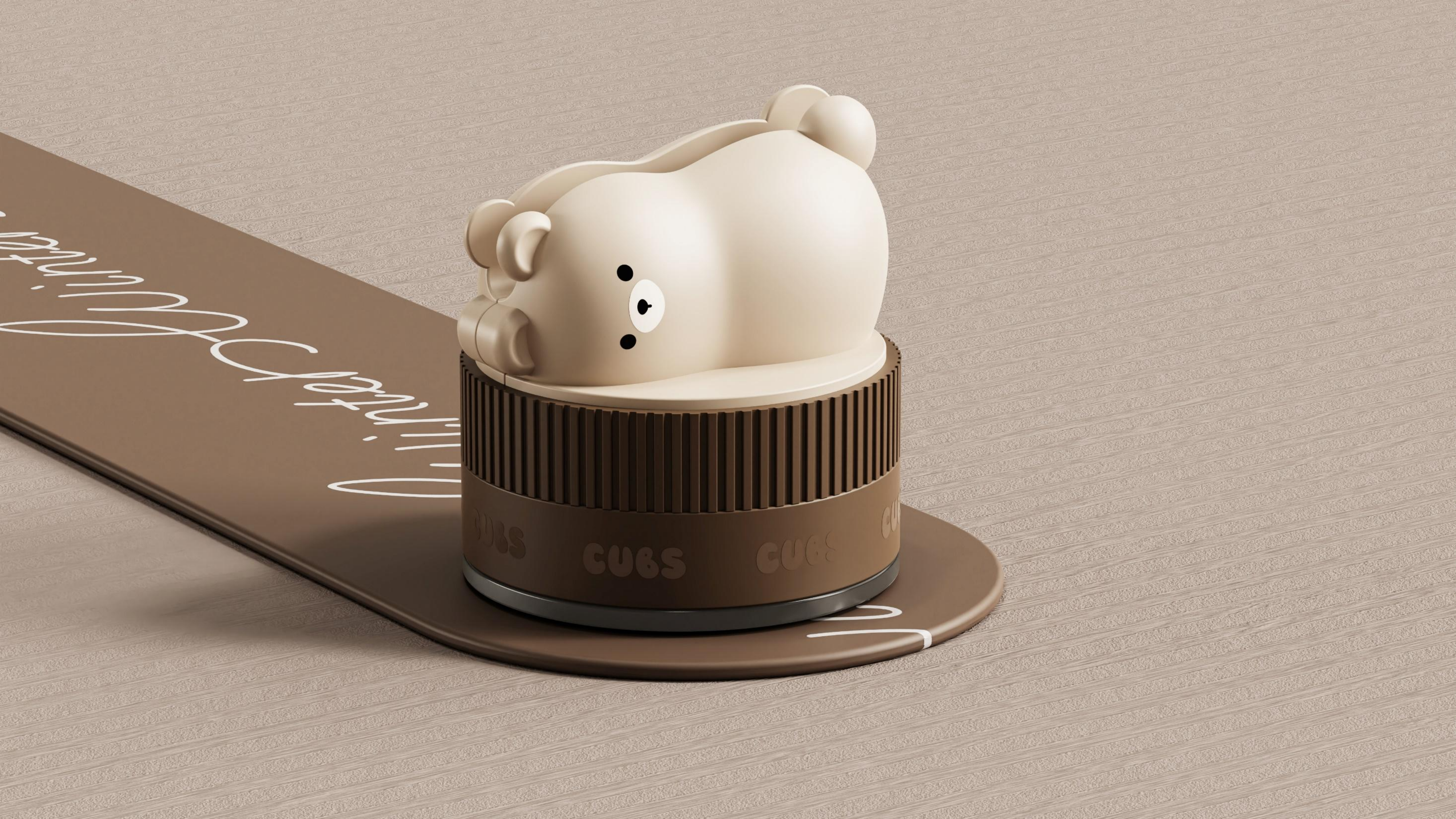 CUBS磨刀器