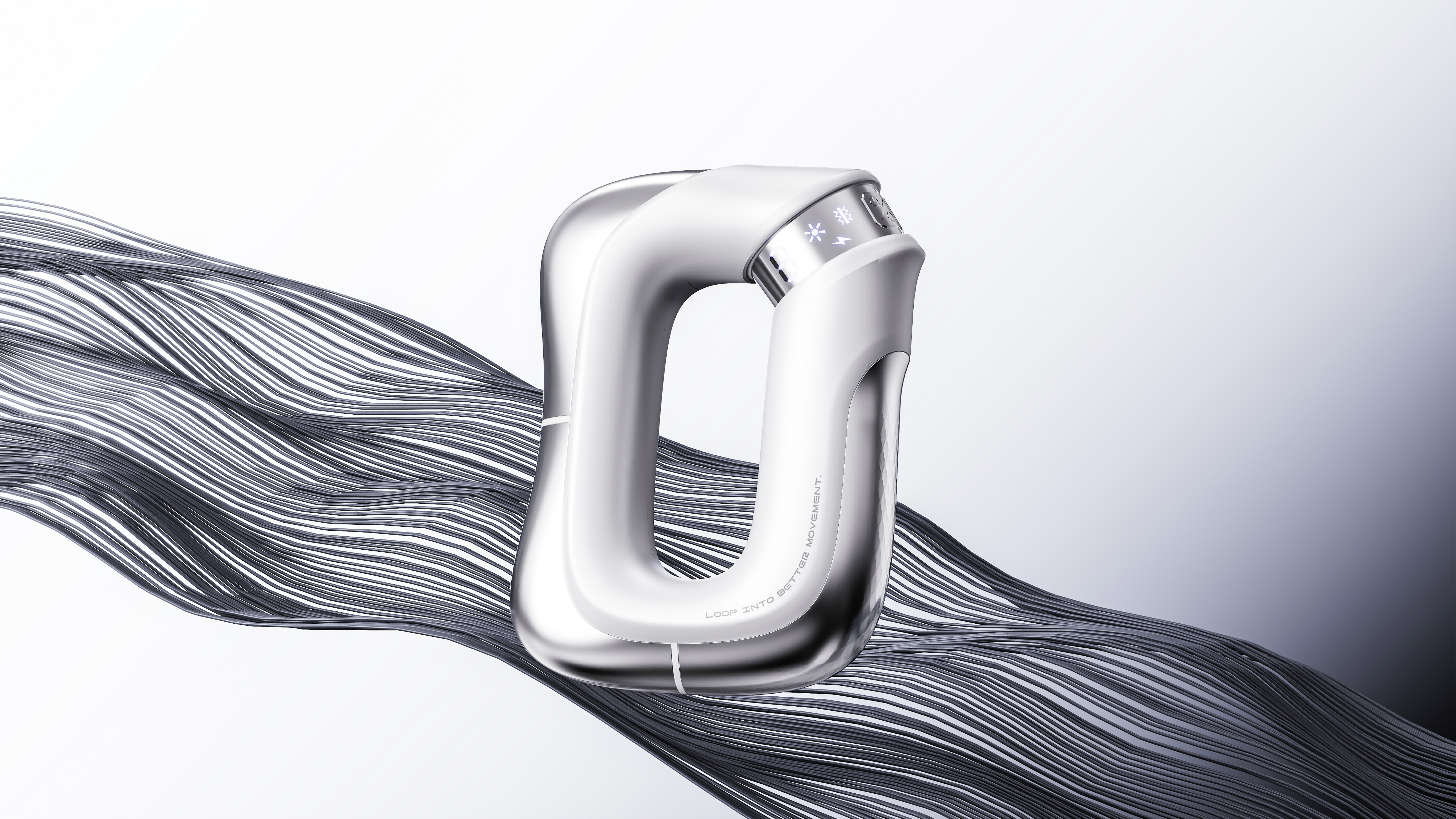Loop 筋膜刀展示 2