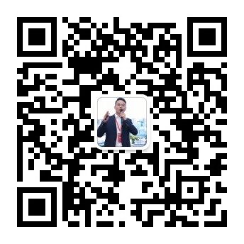 微信公众号二维码