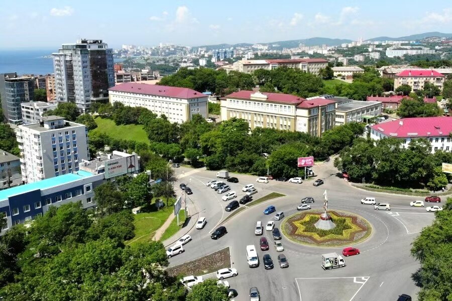 太平洋国立医科大学