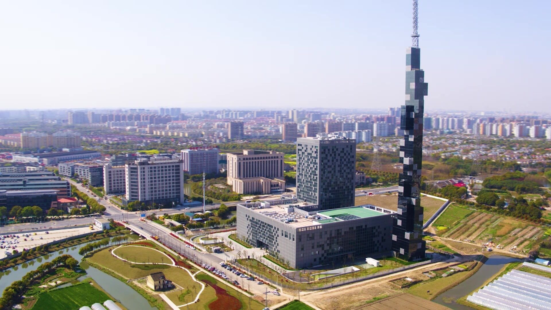 上海市浦东新区融媒体中心消防维保 - 维护保养