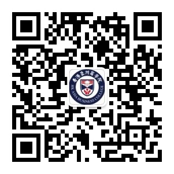 微信公众号二维码