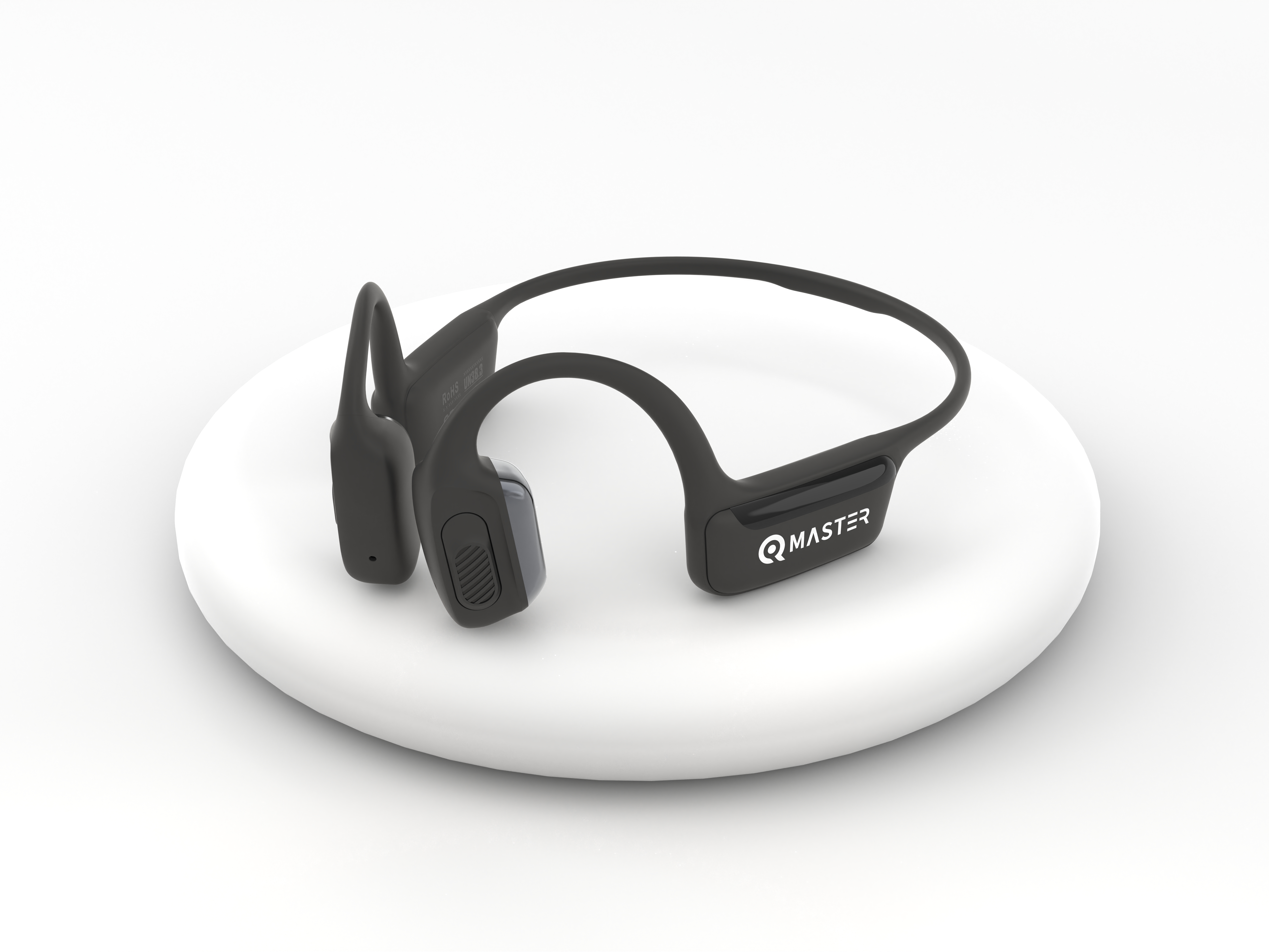 MASTER Bluetooth Intercom Headset