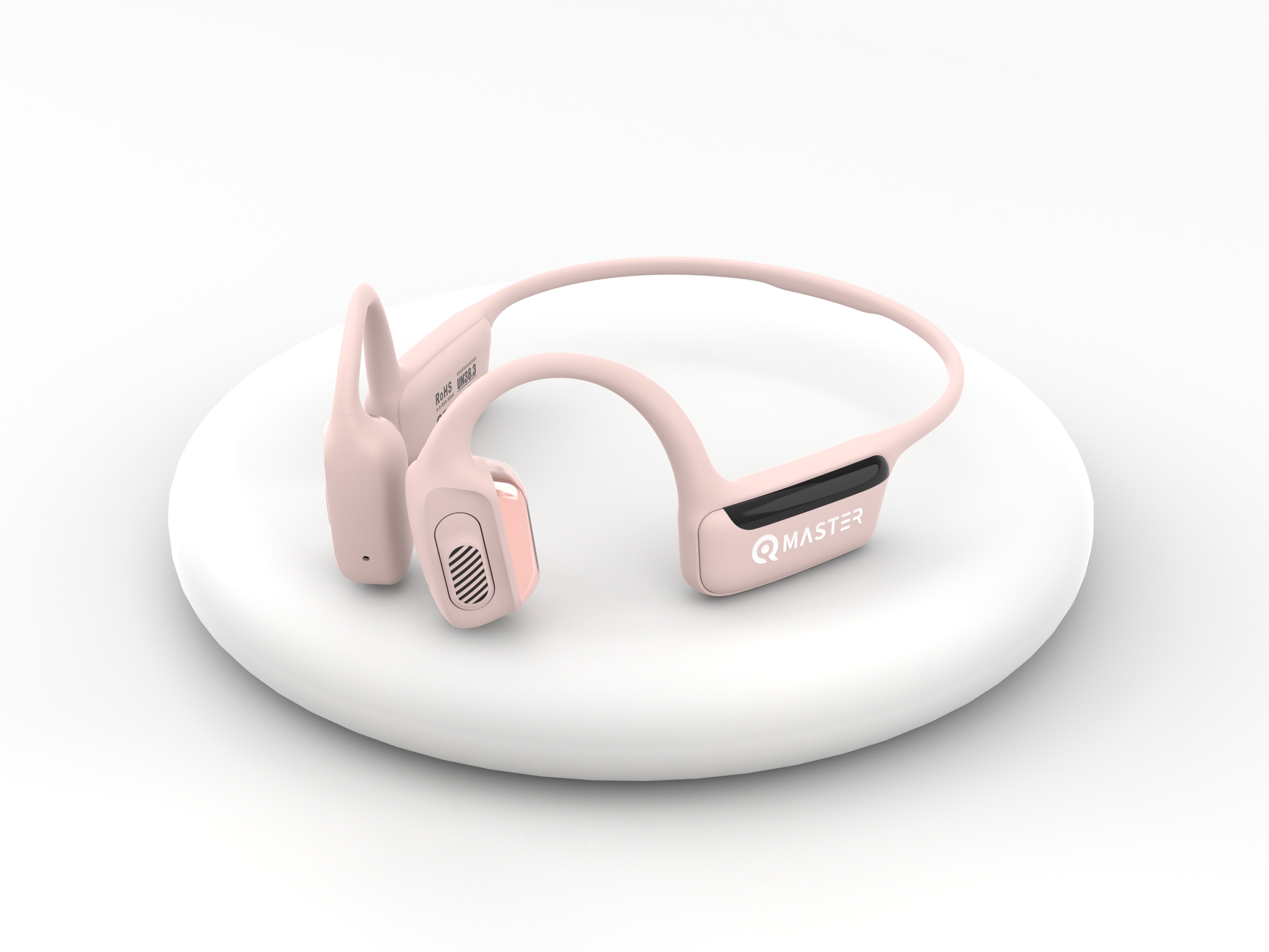 MASTER Bluetooth Intercom Headset