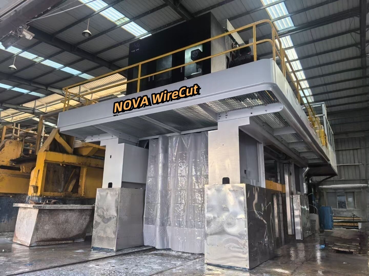 NOVA WireCut Re-manufacturing Service