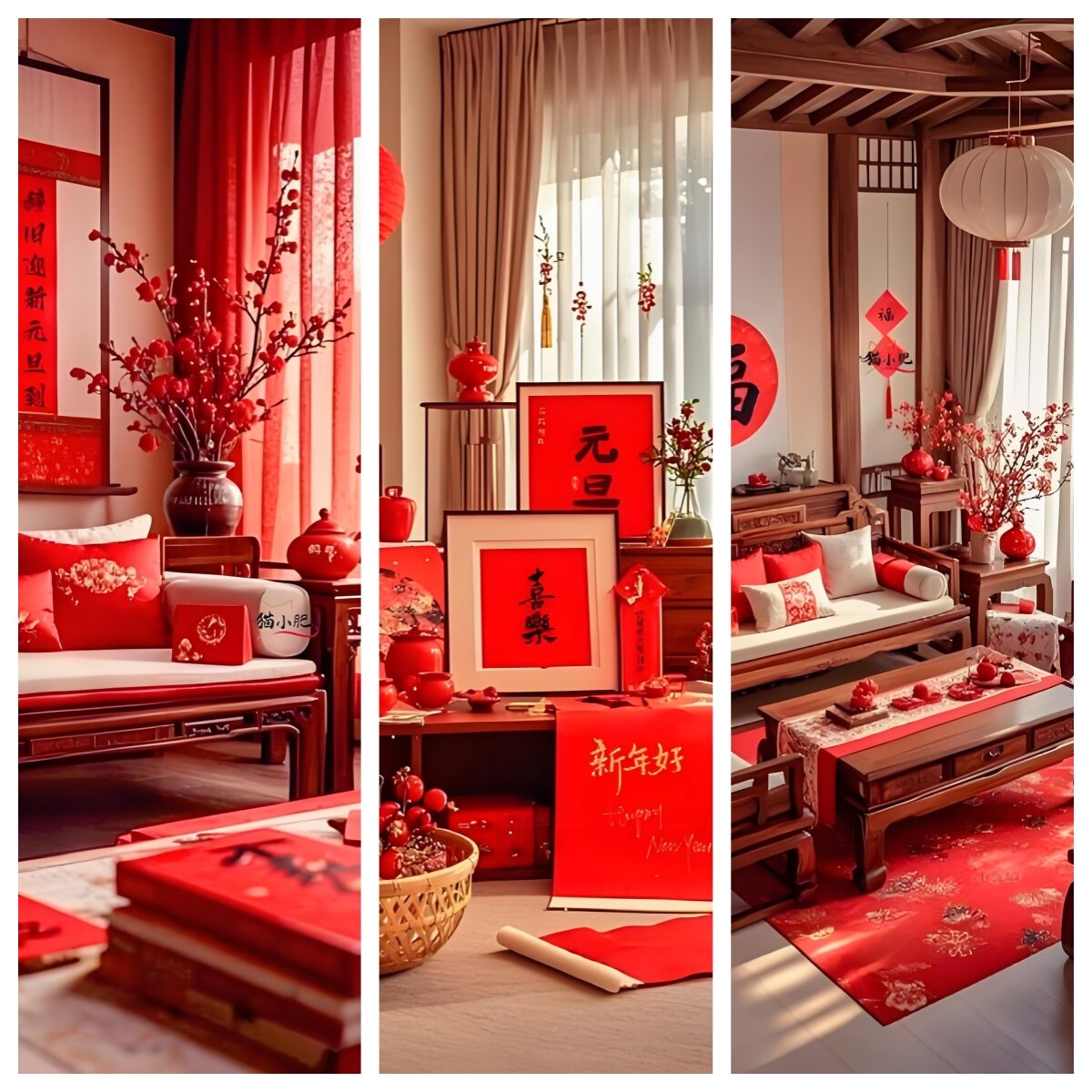 Spring Festival Products