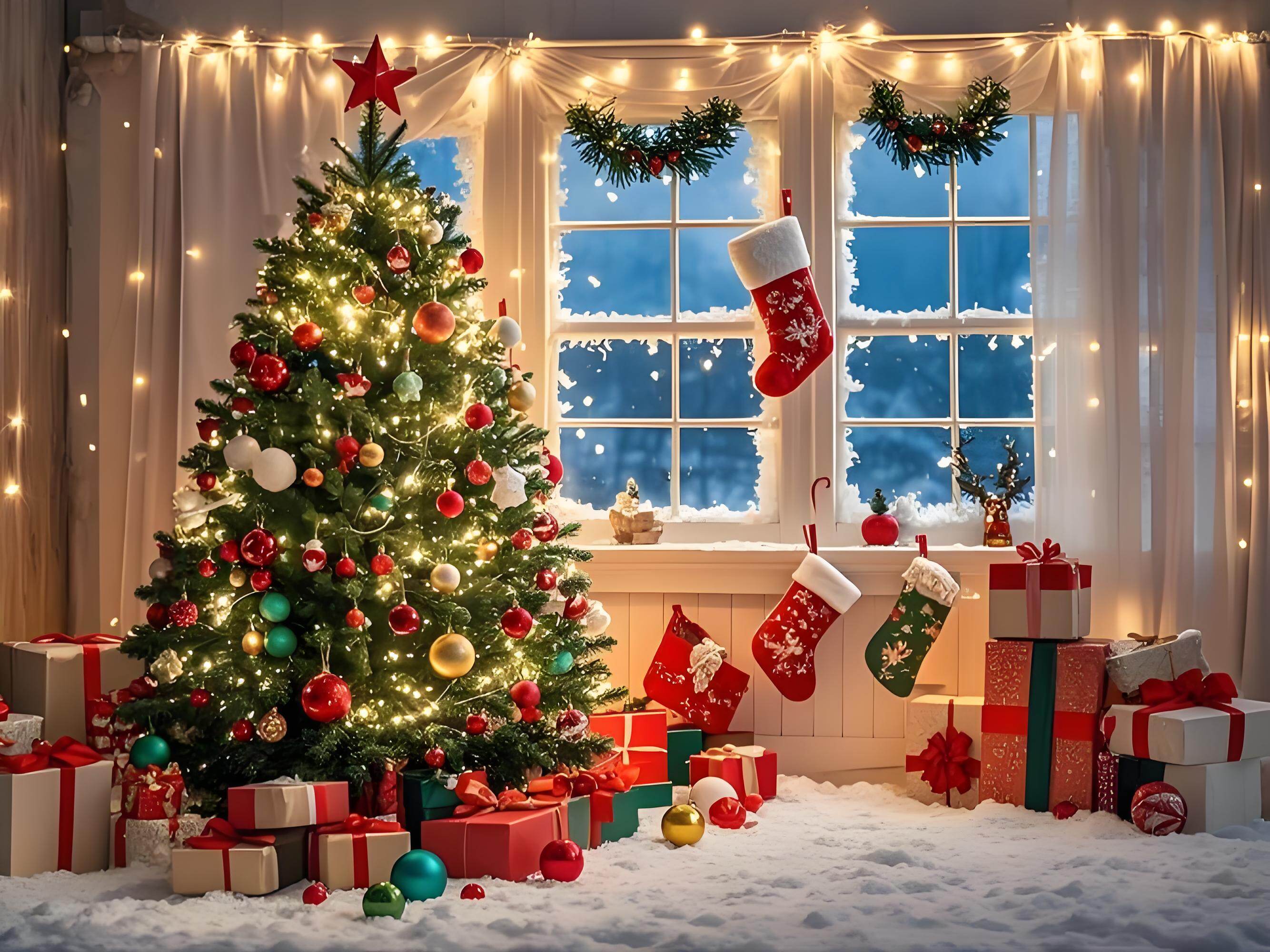 Christmas Products