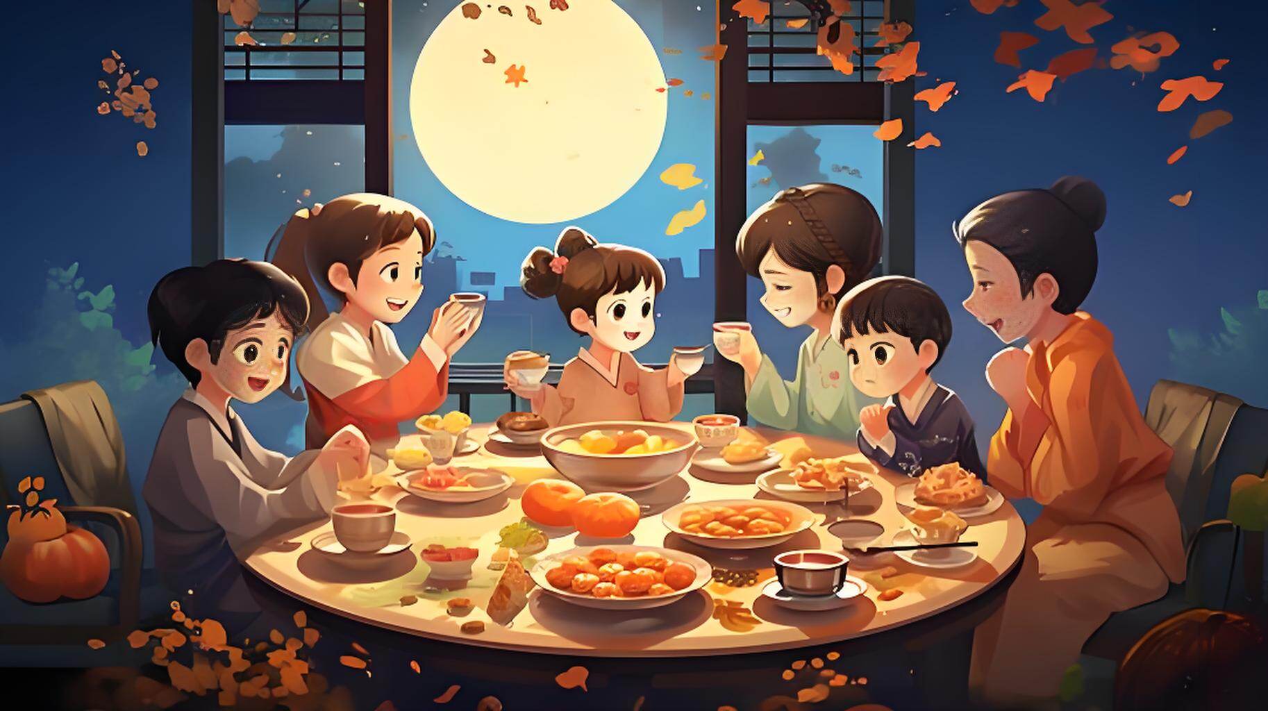 Mid-Autumn Festival Products