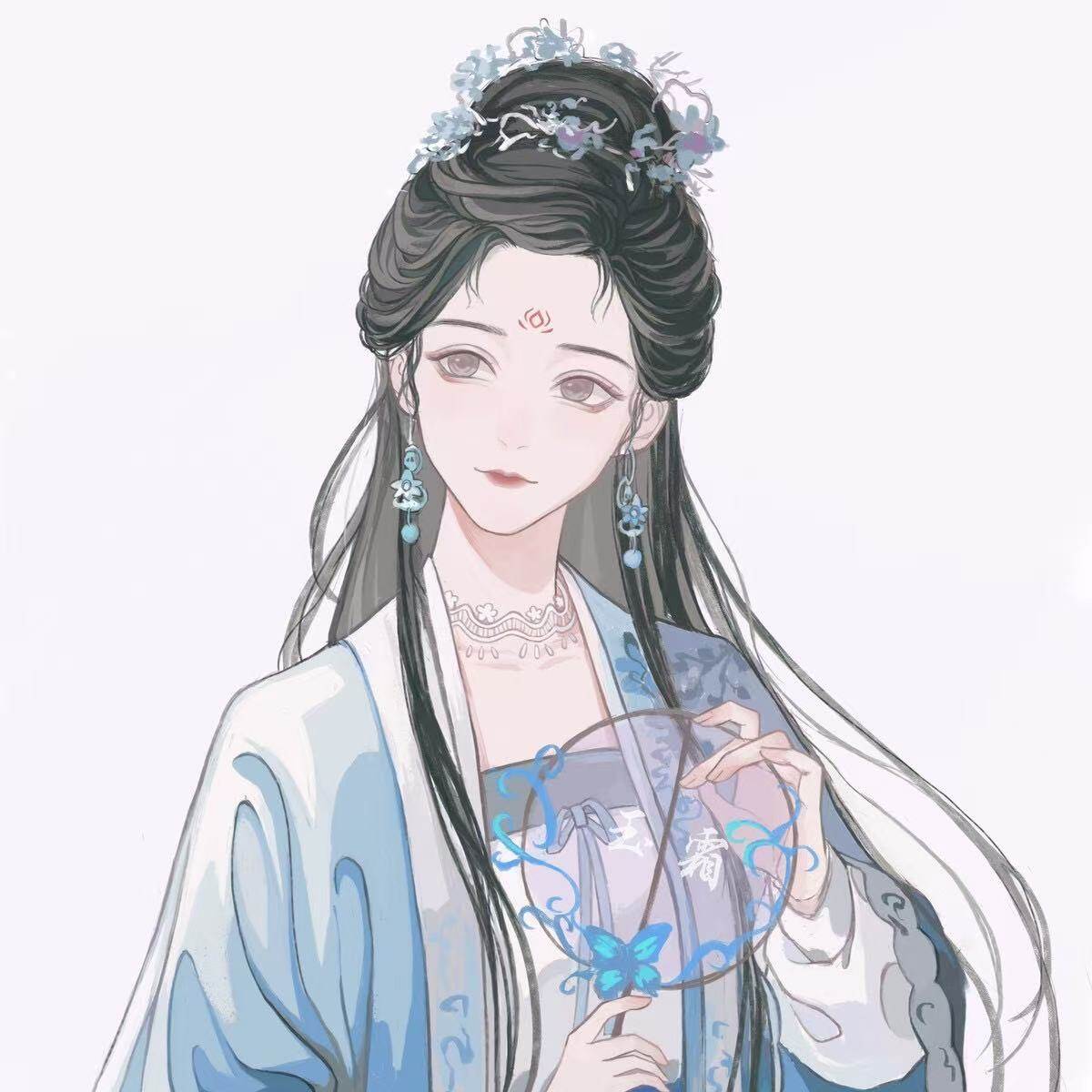 玉霜