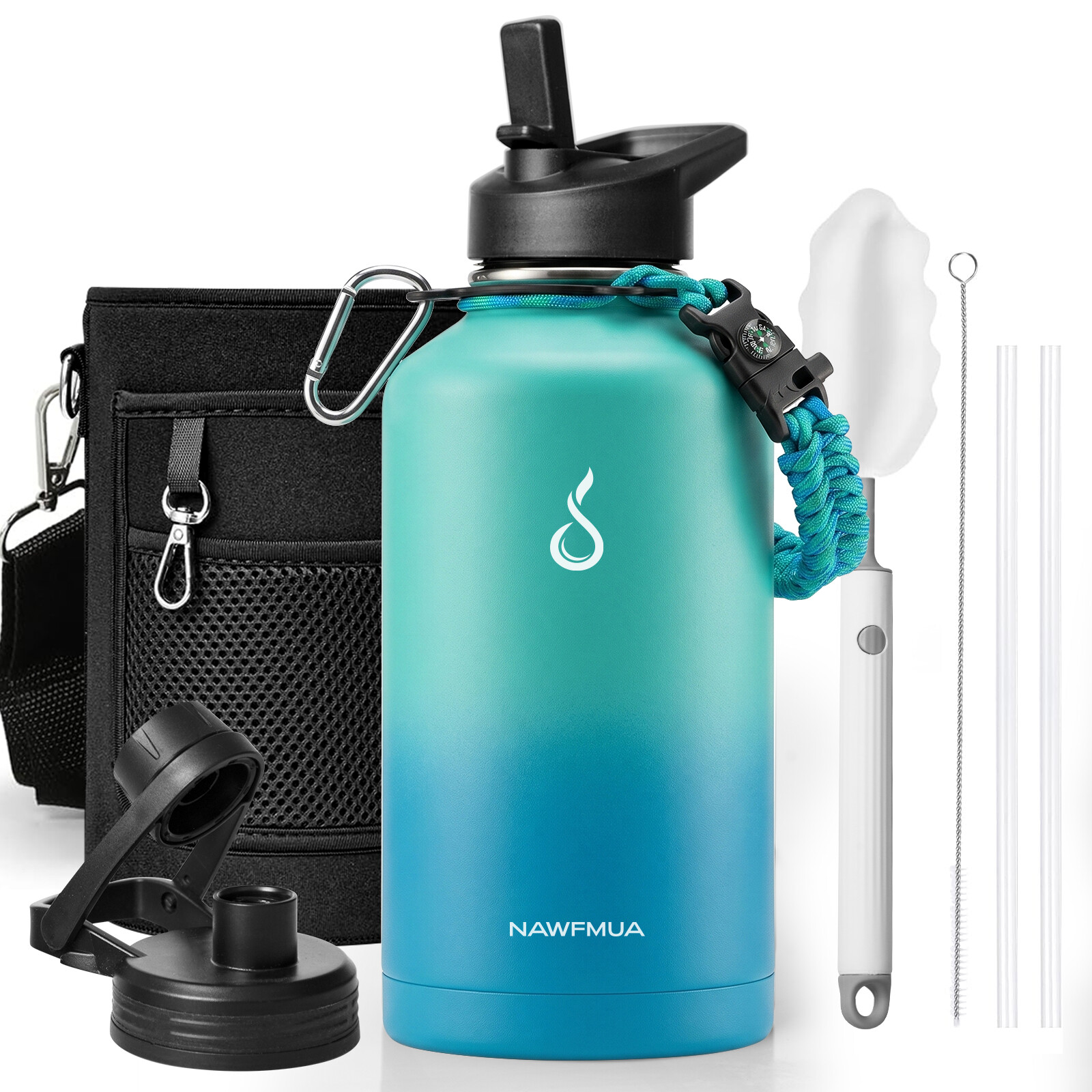 64 oz Water Bottle