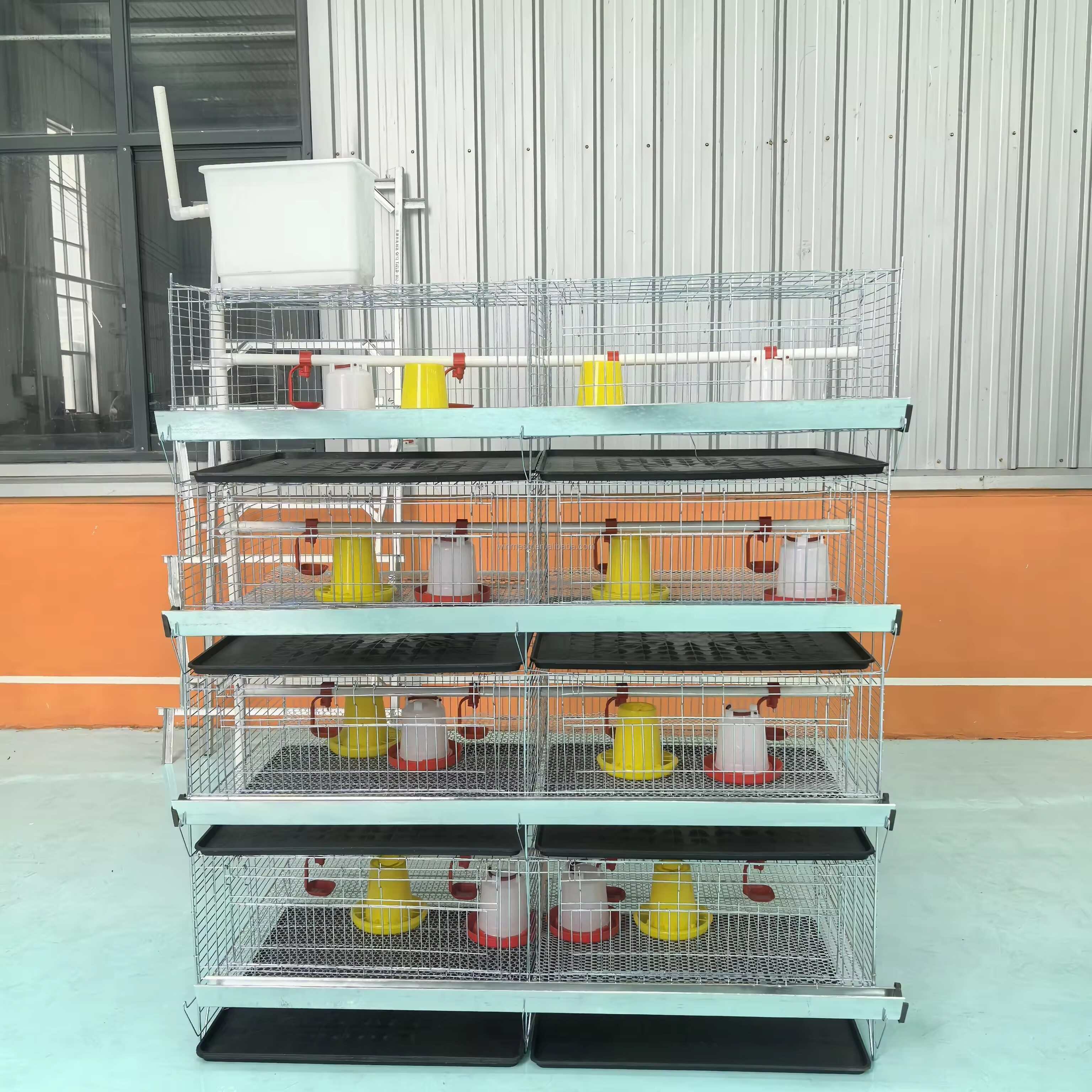 Brooder Chicken Cage