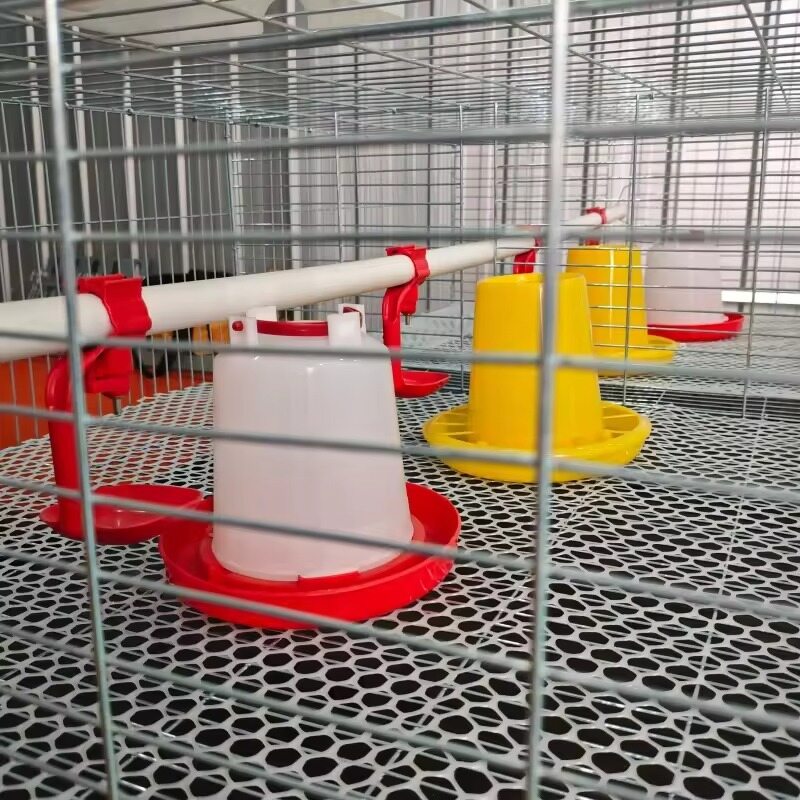 Brooder Chicken Cage view 2