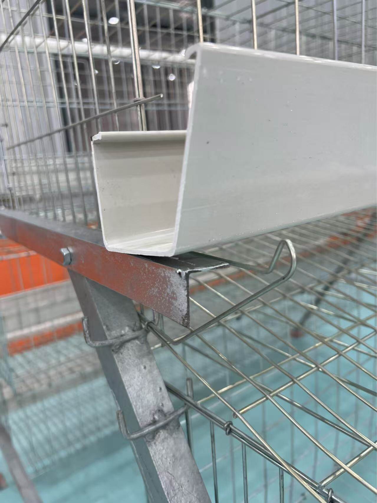 A-Type Chicken Layer Cage view 2