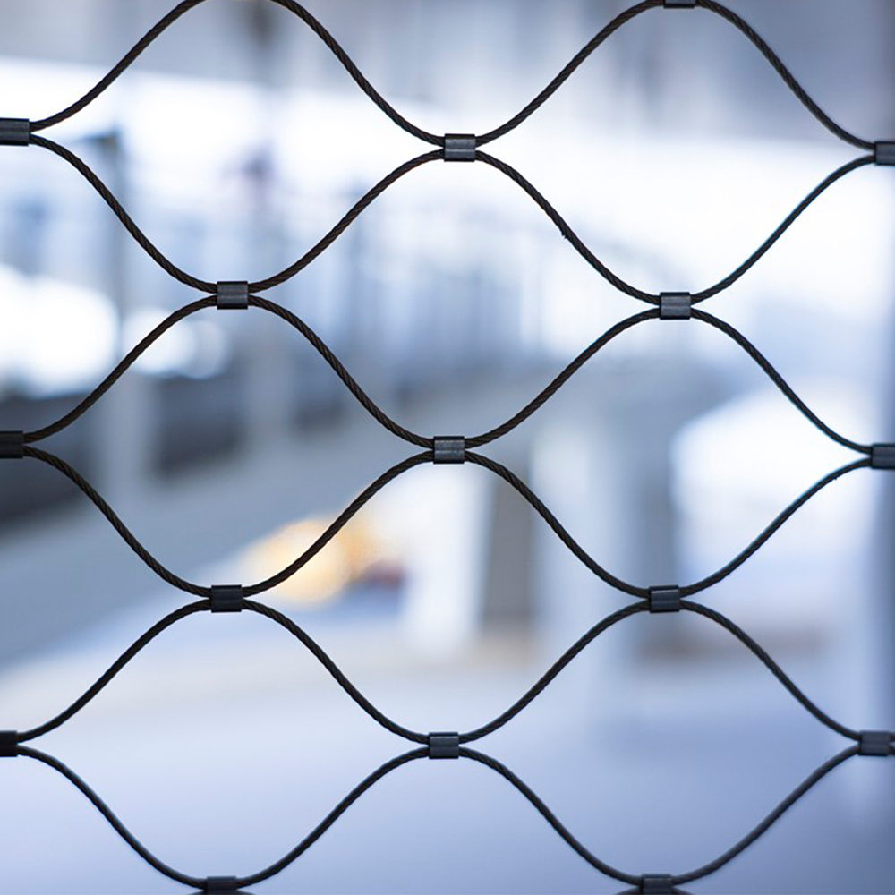 Stainless Steel Rope Mesh view 2