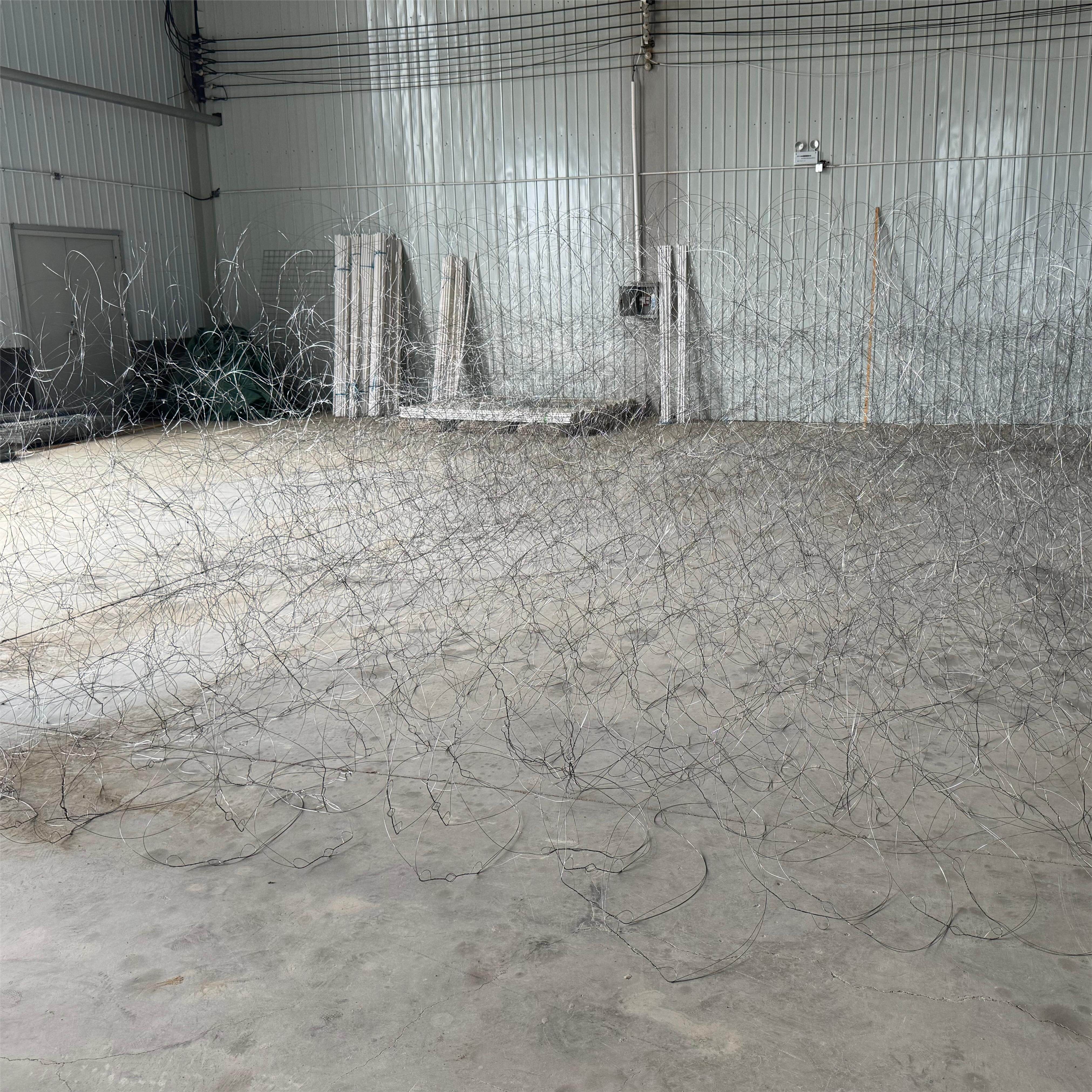 Low-Visibility Wire Obstacle view 2