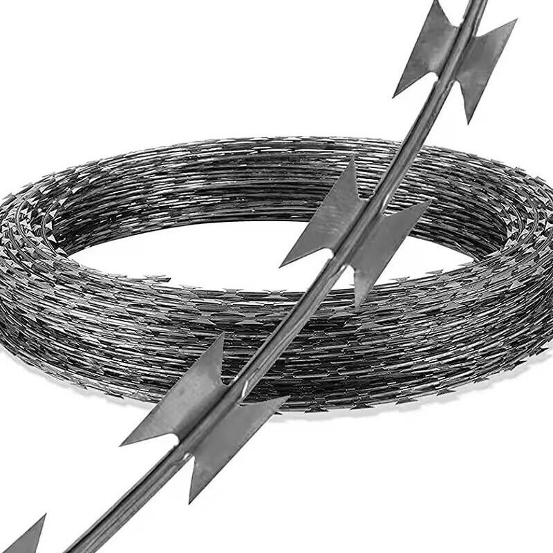 Razor Barbed Wire