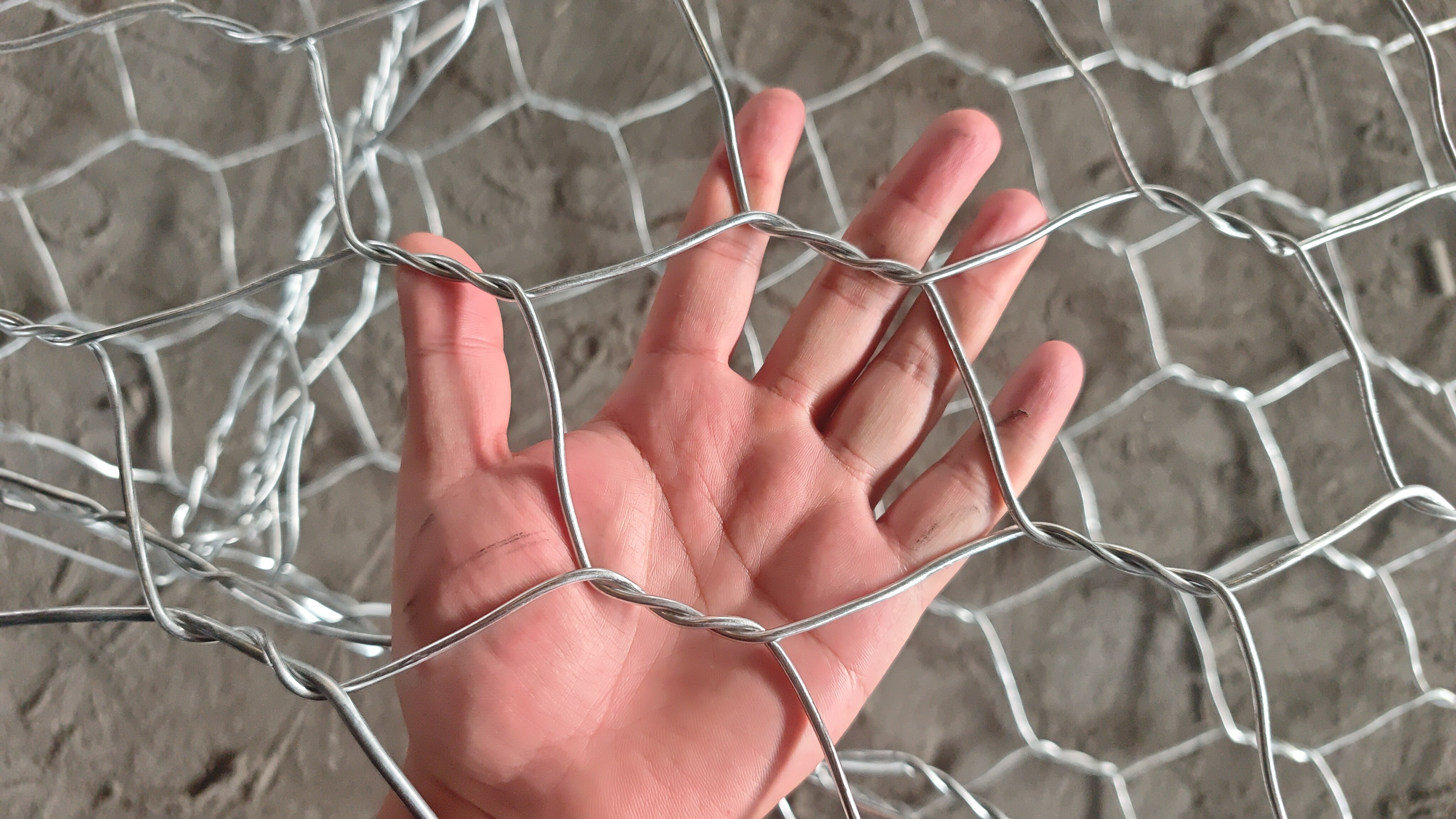 Gabion Basket view 2