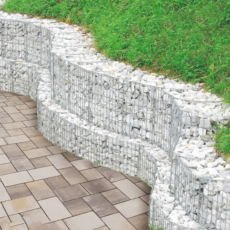 Welded Gabion view 3