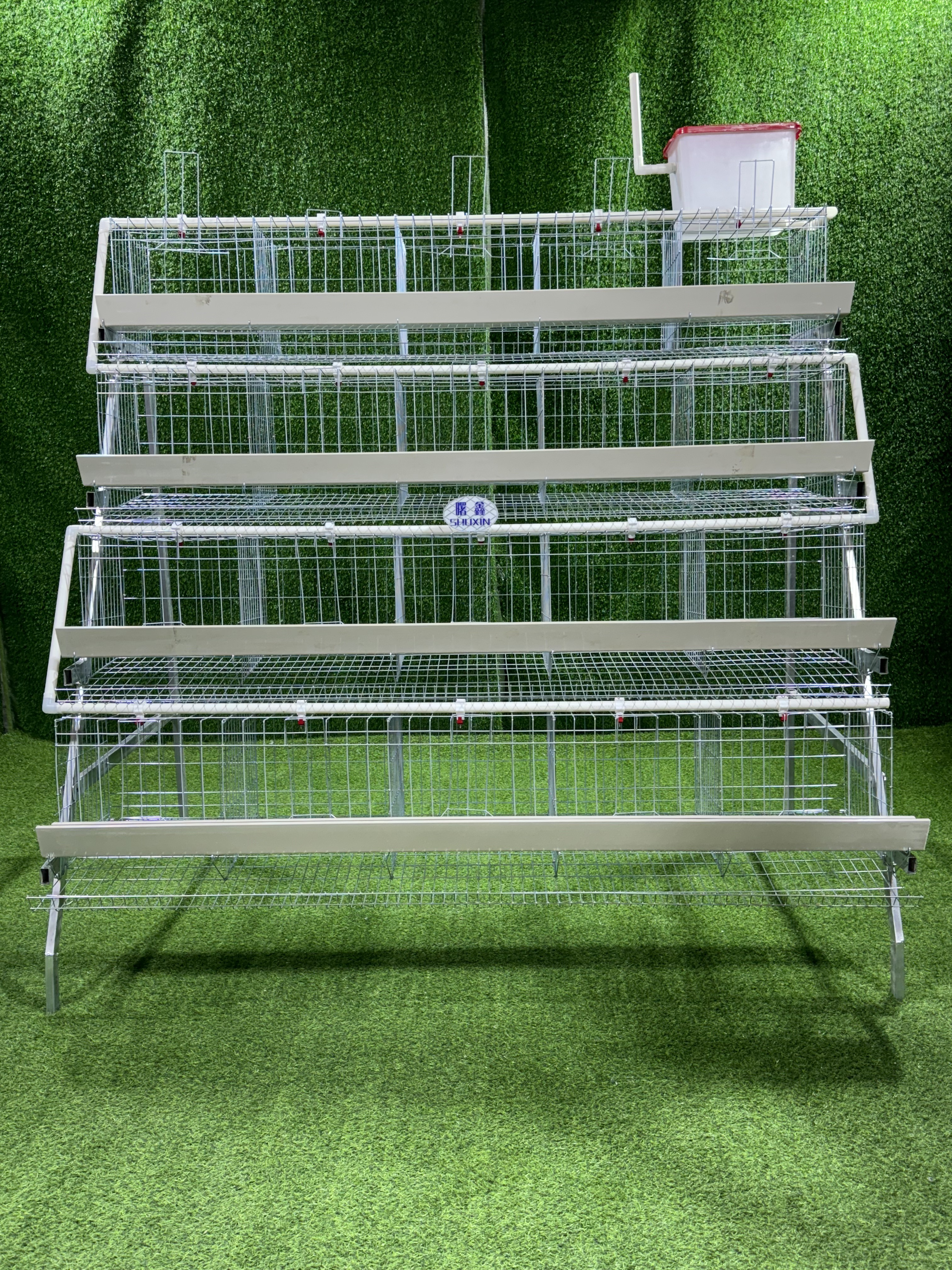 D-Type Chicken Layer Cage