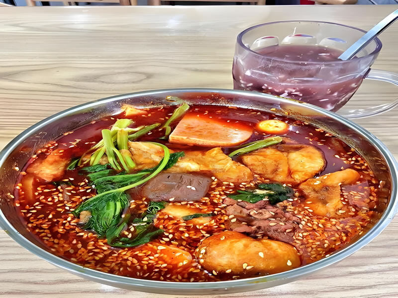 芜湖麻辣烫,芜湖特产麻辣烫，芜湖特色小吃麻辣烫，买正宗芜湖麻辣烫就上山河珍品网